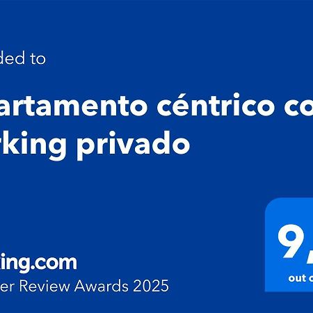 Apartamento céntrico con parking privado Cordova Esterno foto