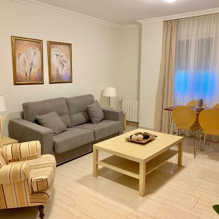 Apartamento céntrico con parking privado Cordova Esterno foto