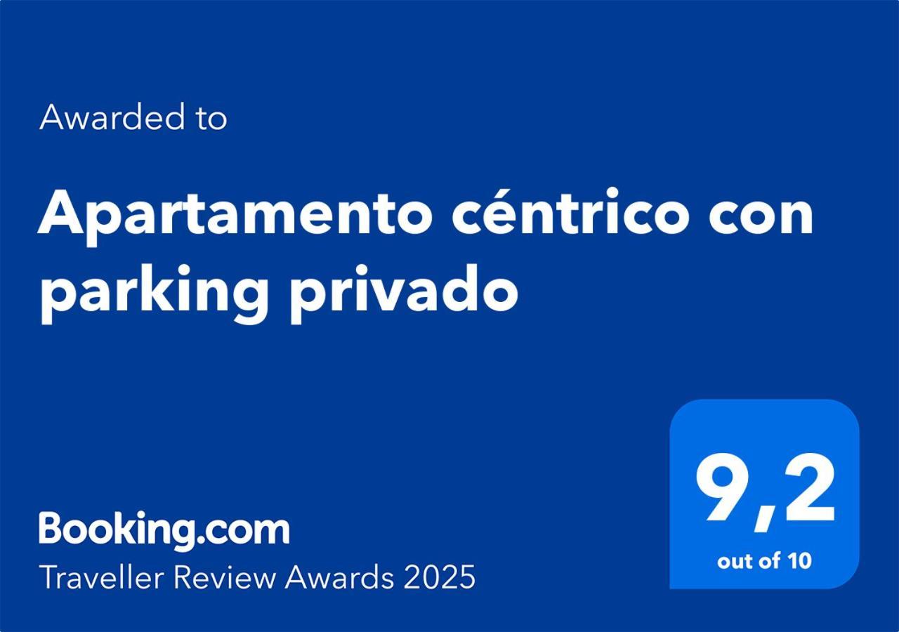 Apartamento céntrico con parking privado Cordova Esterno foto