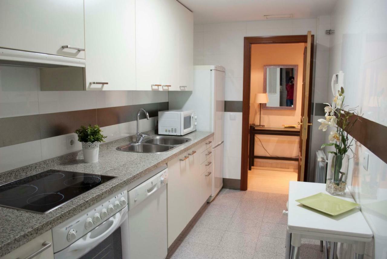 Apartamento céntrico con parking privado Cordova Esterno foto