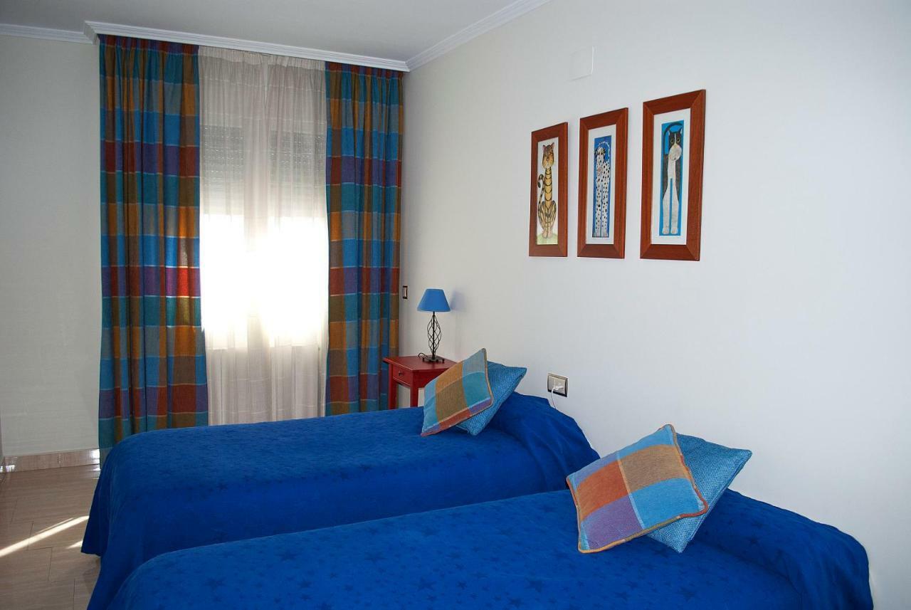 Apartamento céntrico con parking privado Cordova Esterno foto