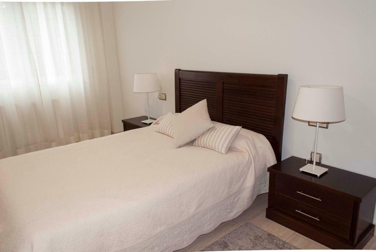Apartamento céntrico con parking privado Cordova Esterno foto