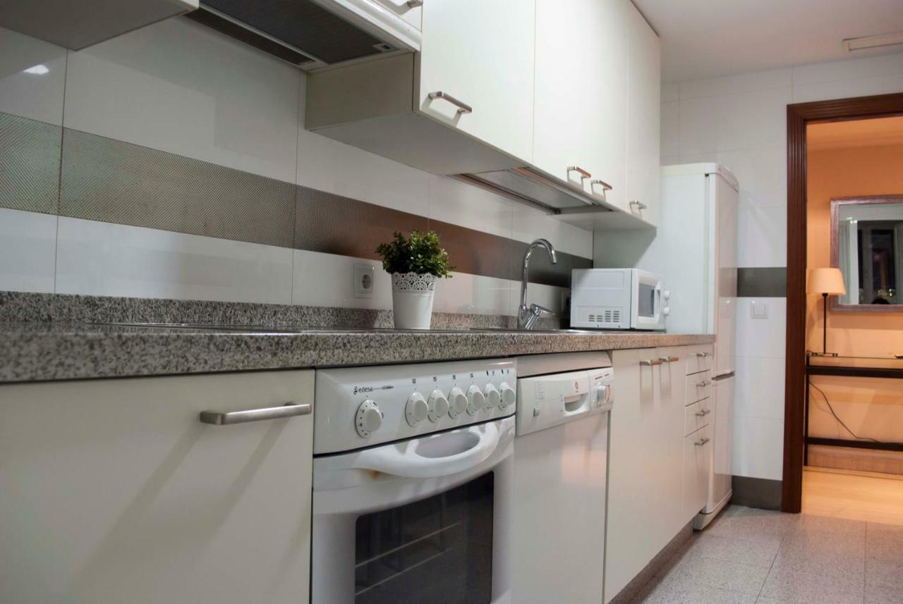 Apartamento céntrico con parking privado Cordova Esterno foto