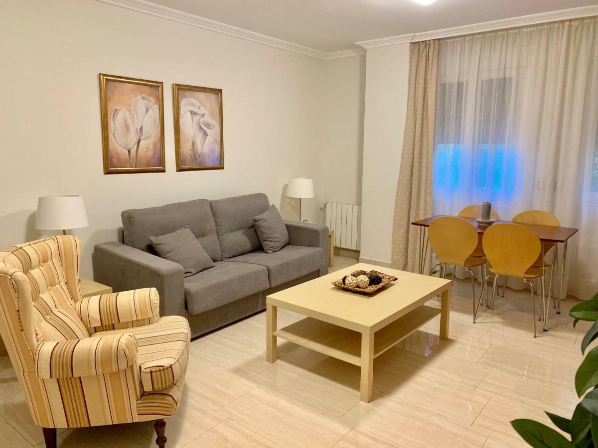 Apartamento céntrico con parking privado Cordova Esterno foto